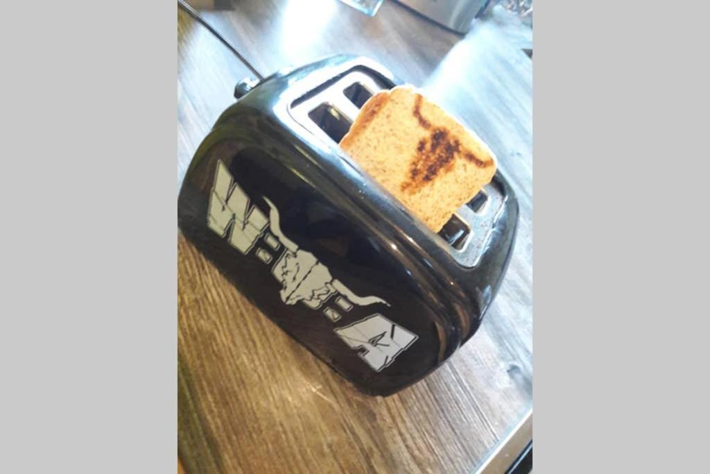 Wohlfuehlen Mitten In ヴァッケン エクステリア 写真