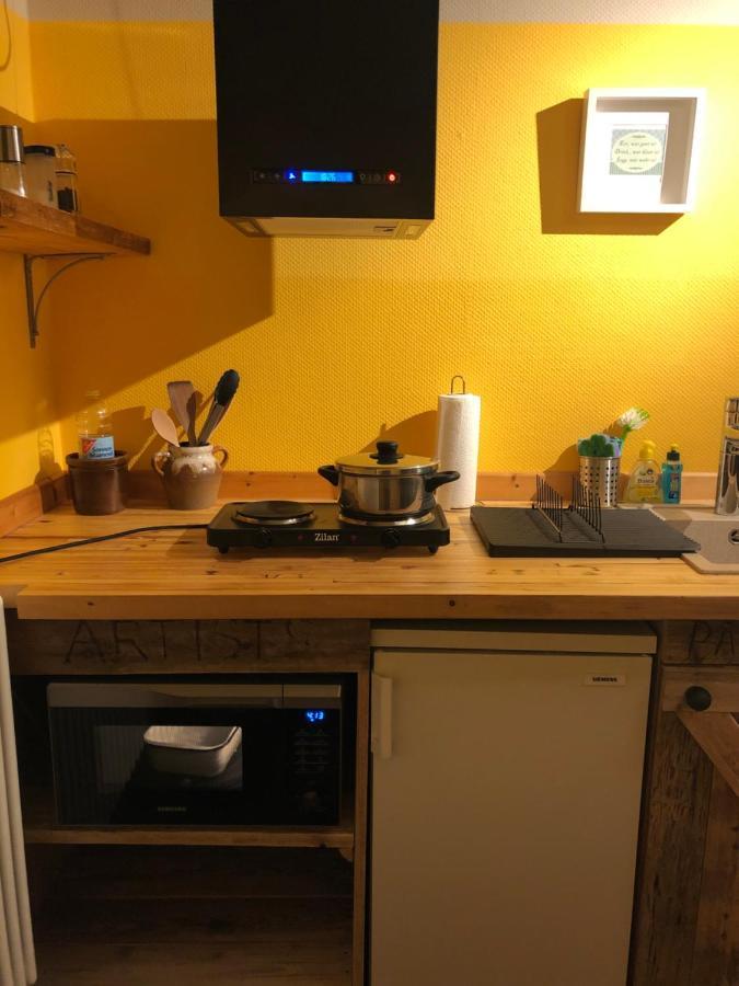 Wohlfuehlen Mitten In ヴァッケン エクステリア 写真