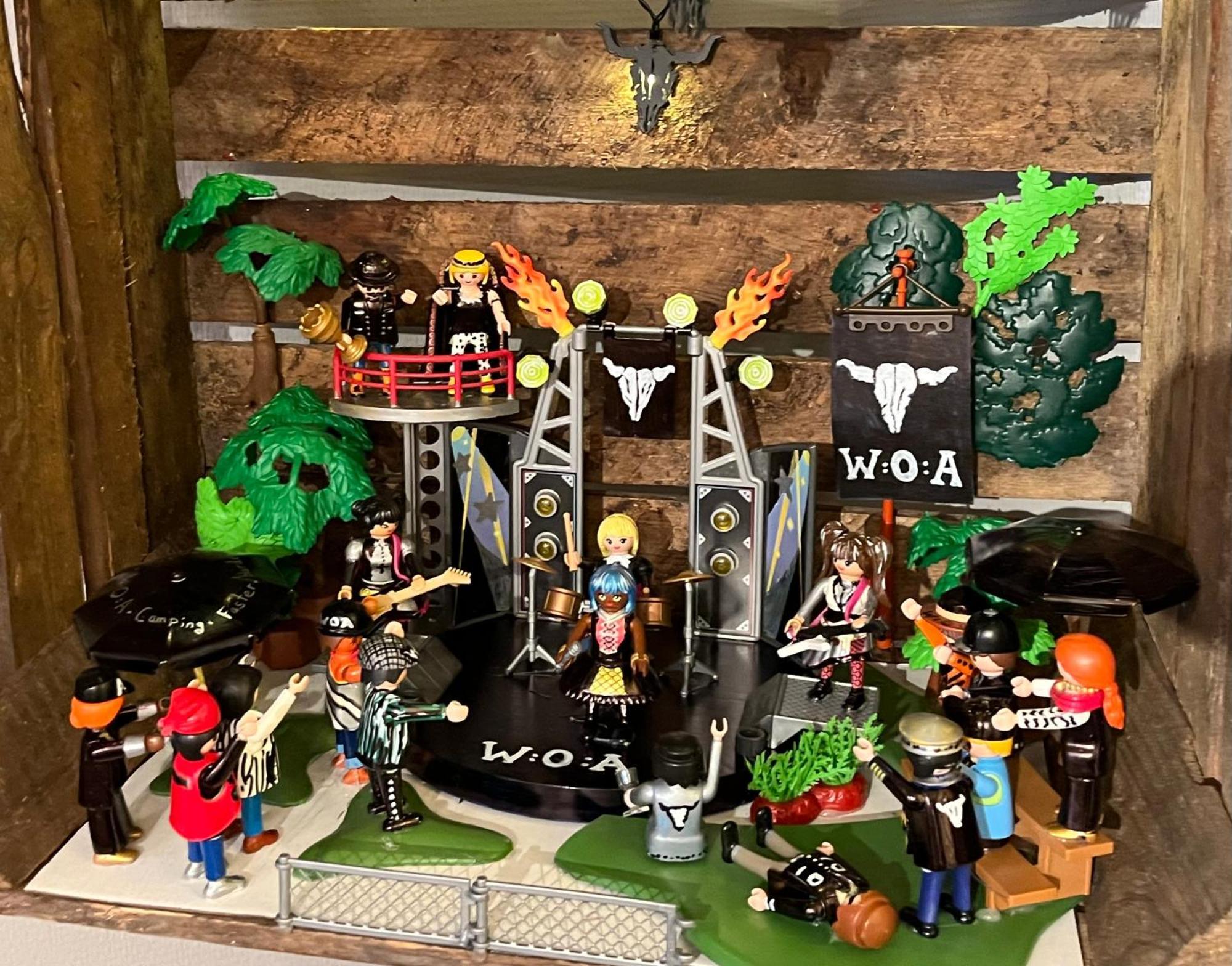 Wohlfuehlen Mitten In ヴァッケン エクステリア 写真